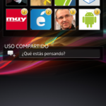 Walkman en Sony Xperia Z