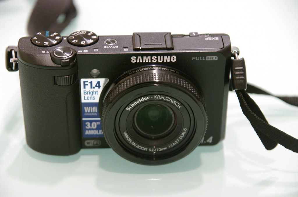 Samsung EX2F