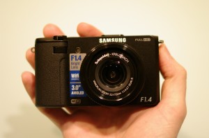 Samsung EX2F