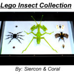 Insectos LEGO