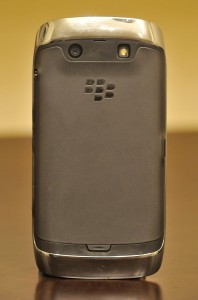 BlackBerry Torch 9860 - 2