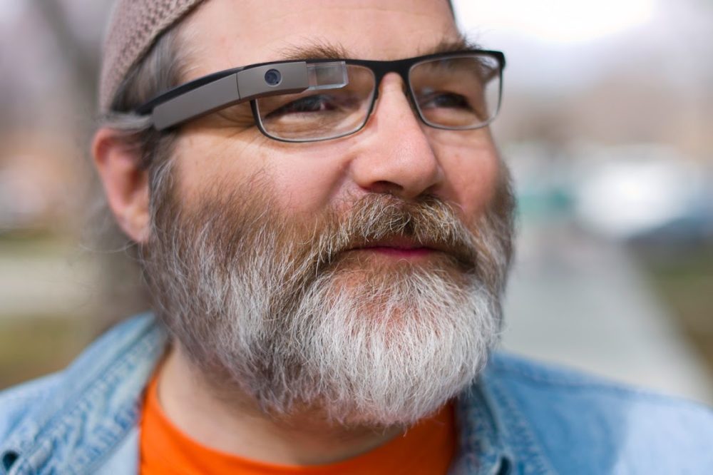 Gafas Google Glass graduadas