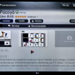 LG Apps en LG 55LM860V