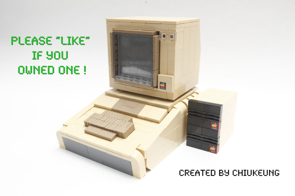 Lego Apple II