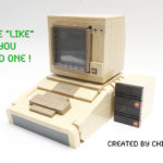 Lego Apple II