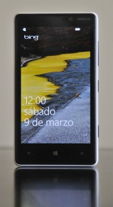 Nokia Lumia 820