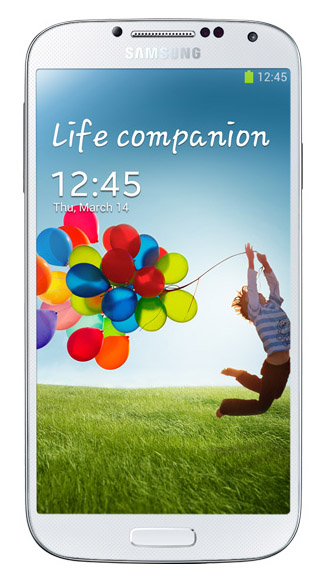 Samsung Galaxy S4