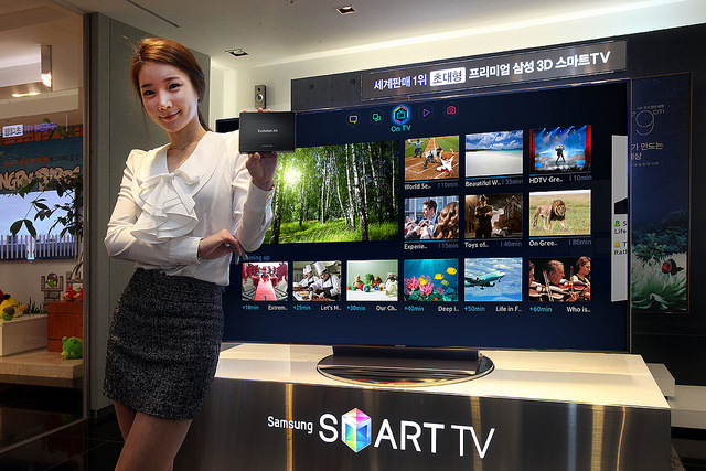 Samsung Smart TV Evolution Kit