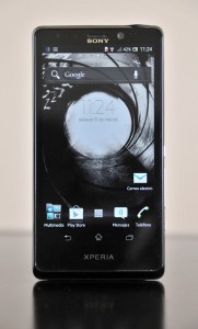 Sony Xperia T