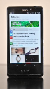 Sony Xperia T