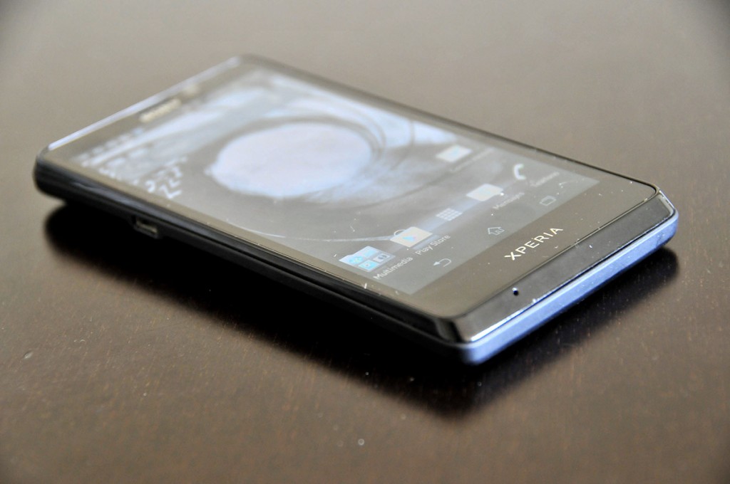 Sony Xperia T