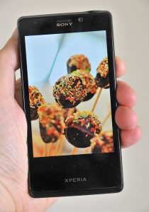 Sony Xperia T