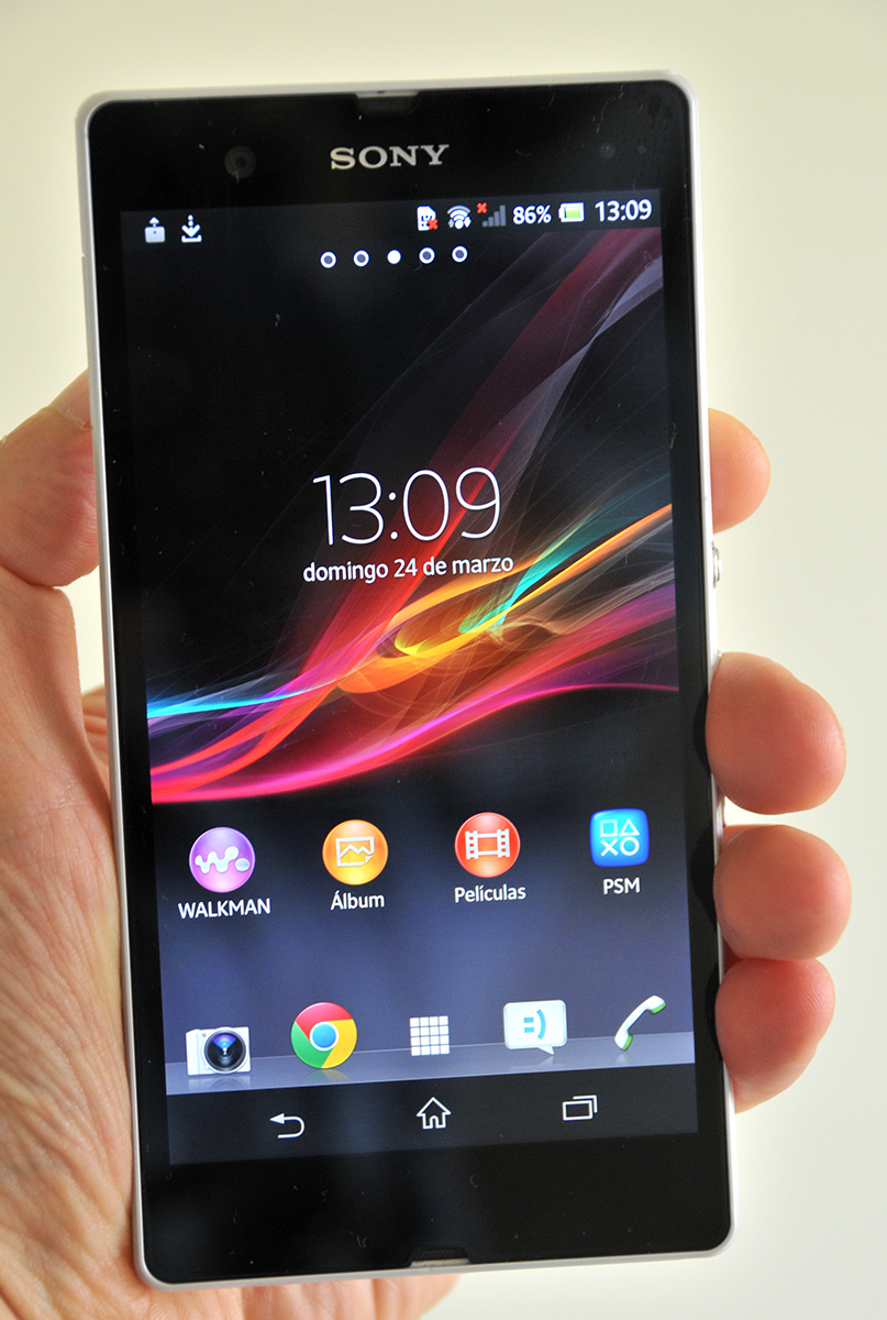 Sony Xperia Z