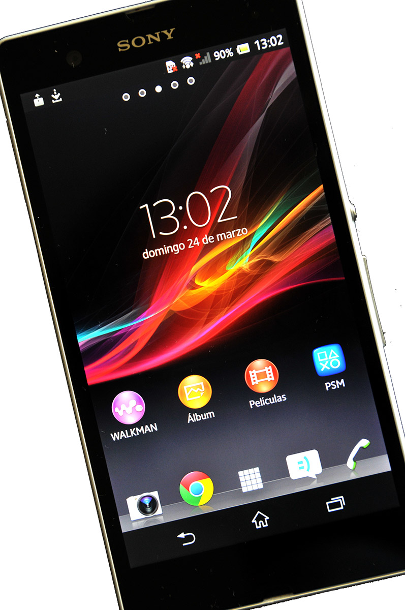 Sony Xperia Z