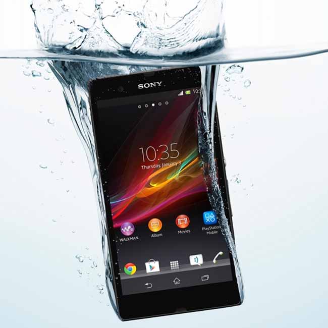 Sony Xperia Z