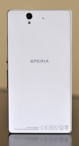 Sony Xperia Z atras