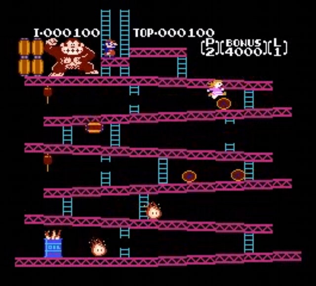 Donkey Kong