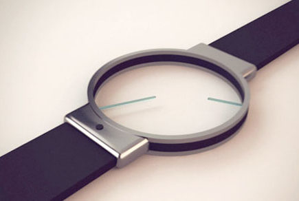 Minimal watch