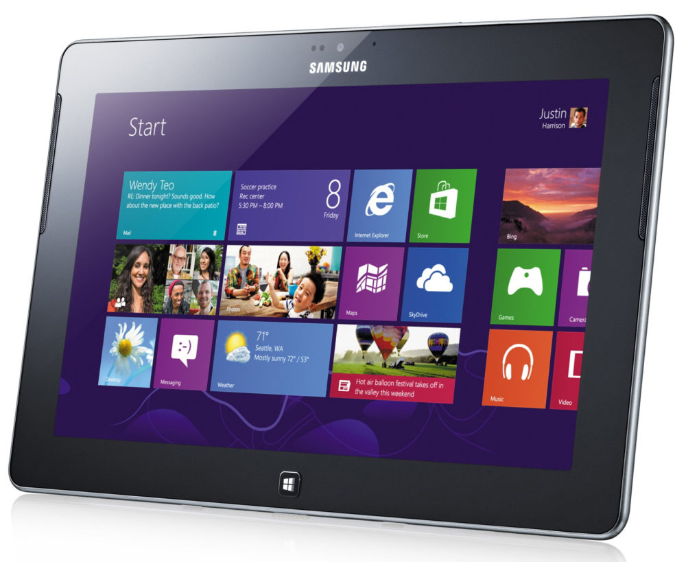 Tablet Windows 8