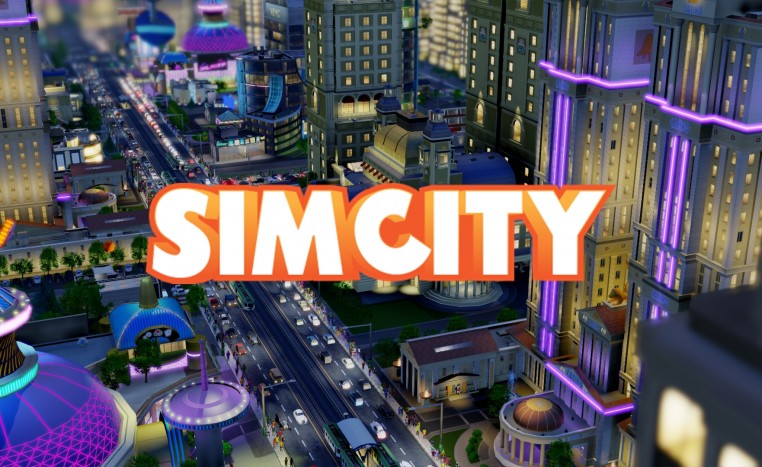 Problemas con SimCity