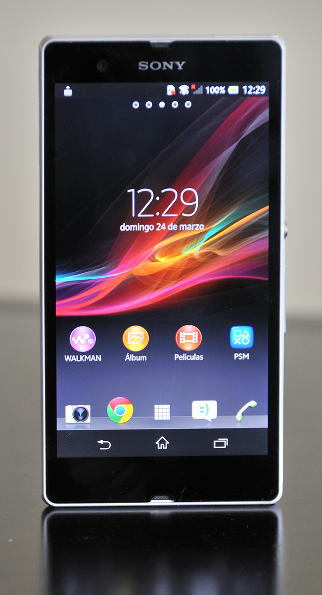 sony xperia z