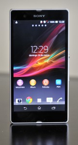 Sony Xperia Z