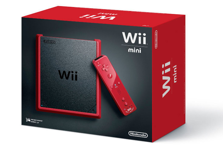 Wii Mini