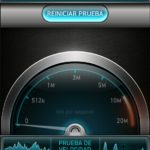 LG Optimus L9: Velocidad en Wi-Fi