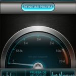 LG Optimus L9: Velocidad en 3G