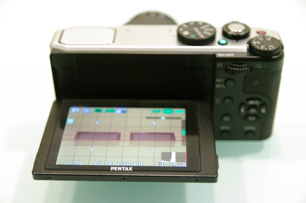 Pentax MX-1