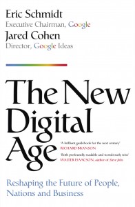 Libro The New Digital Age