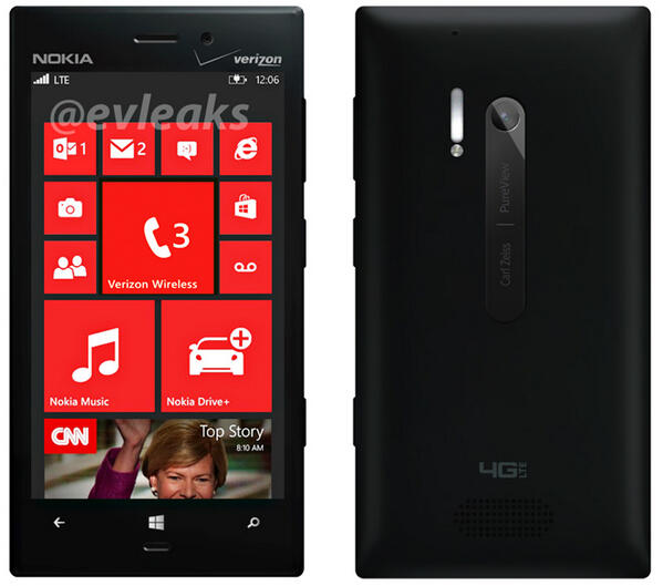 Nokia Lumia 928