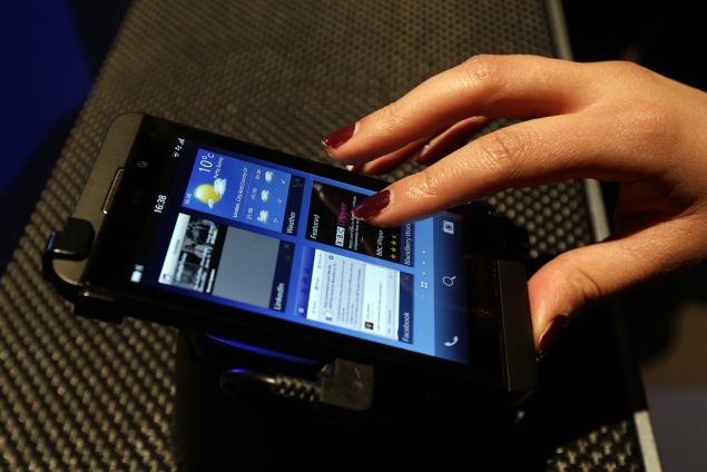 BlackBerry Z10