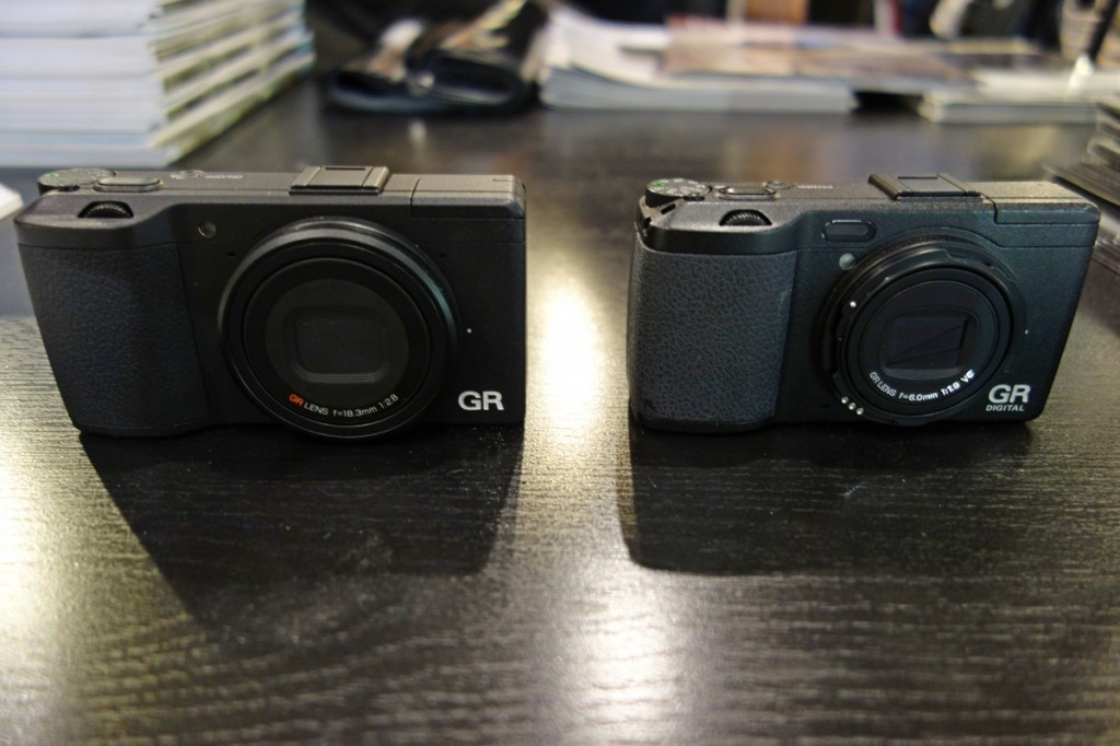 Ricoh GR