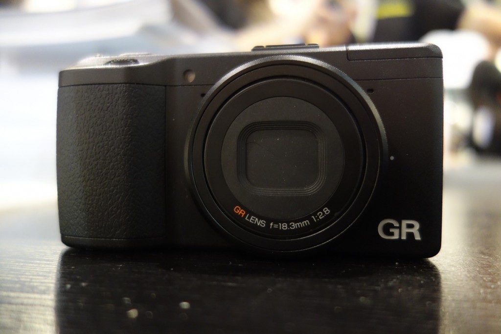 Ricoh GR