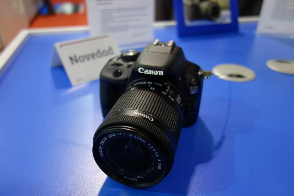 Canon EOS 100D