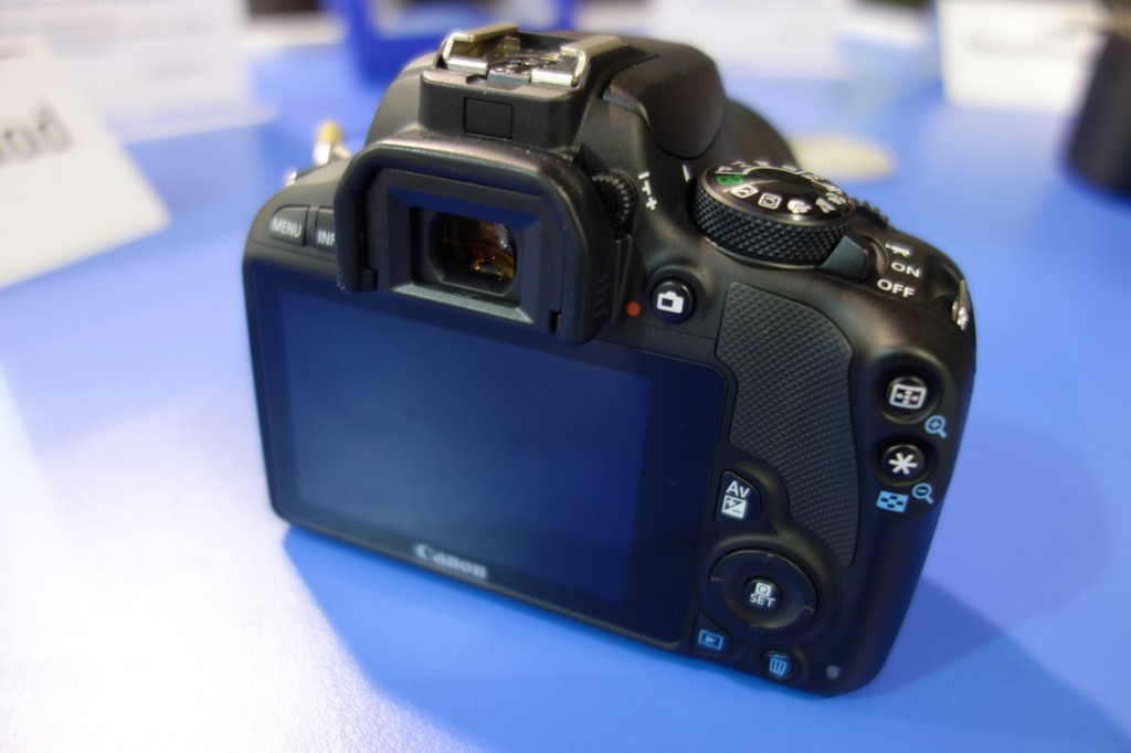 Canon EOS 100D