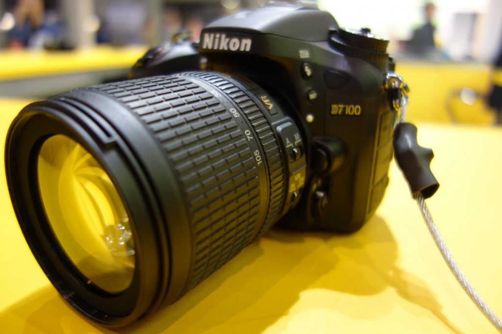 Nikon D7100