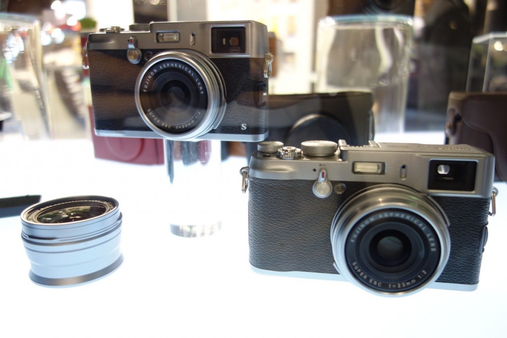 Fuji X100