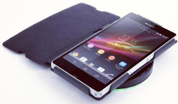 Funda carga Ipan Ipan para Sony Xperia Z