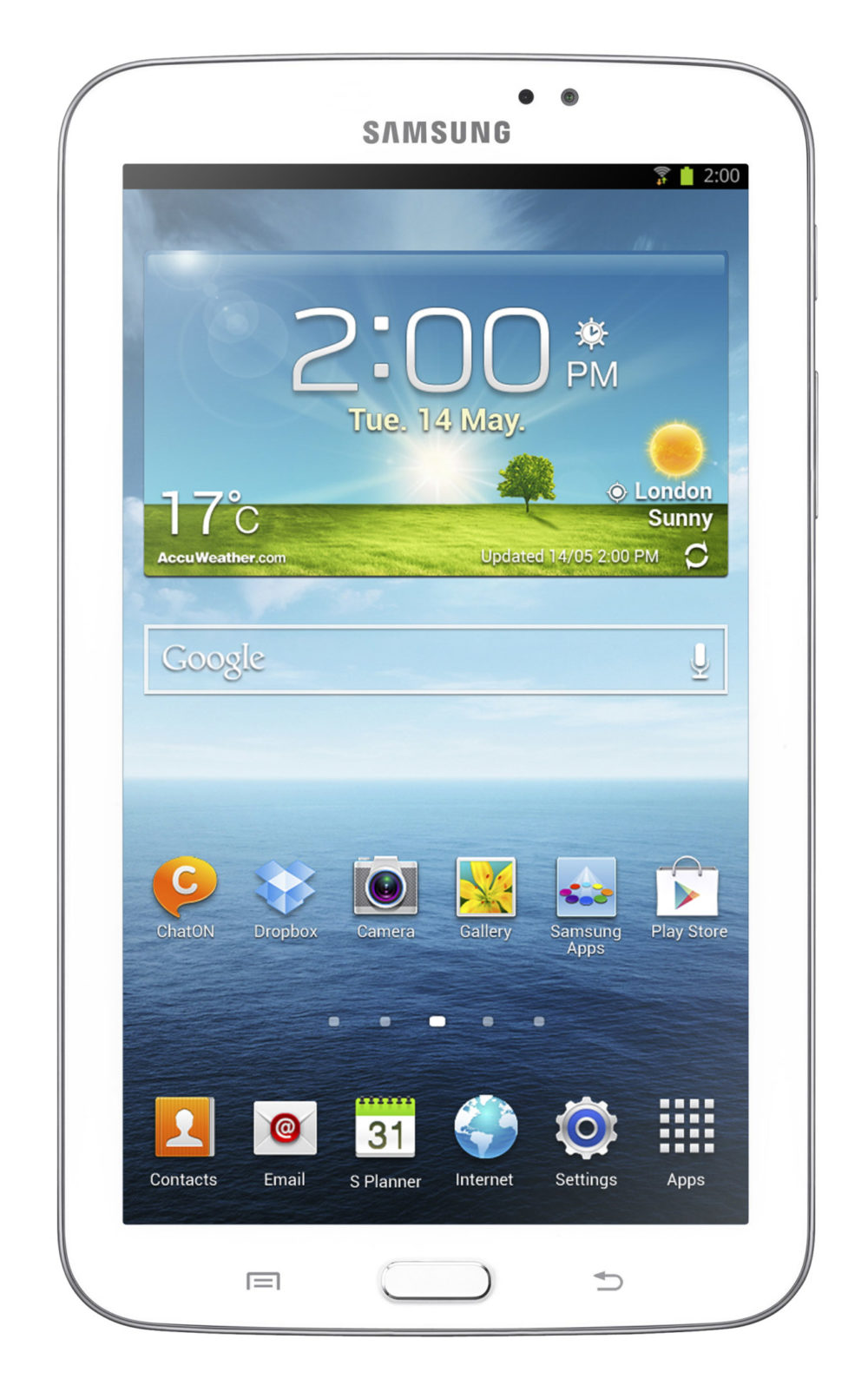 GALAXY Tab 3 7" WiFi