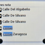 Go Live 1005 - rutas