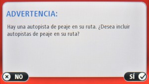 Go Live 1005 - rutas