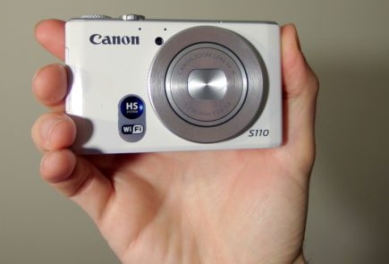 Canon PowerShot S110