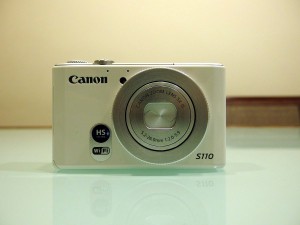 Canon PowerShot S110