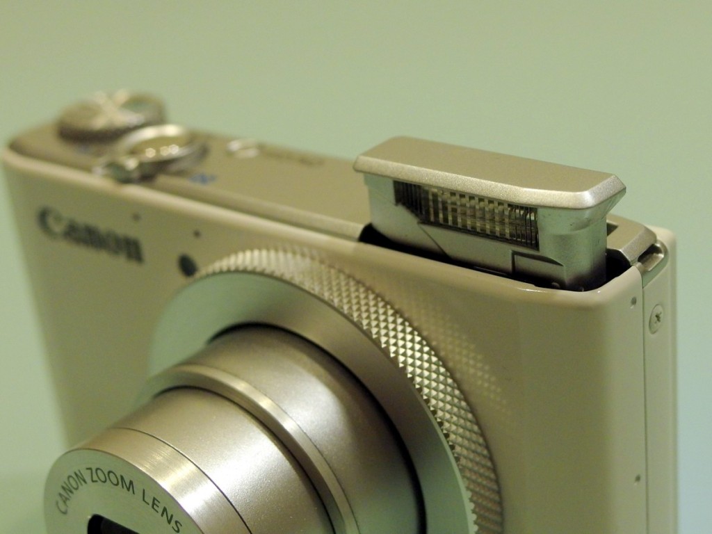 Canon PowerShot S110