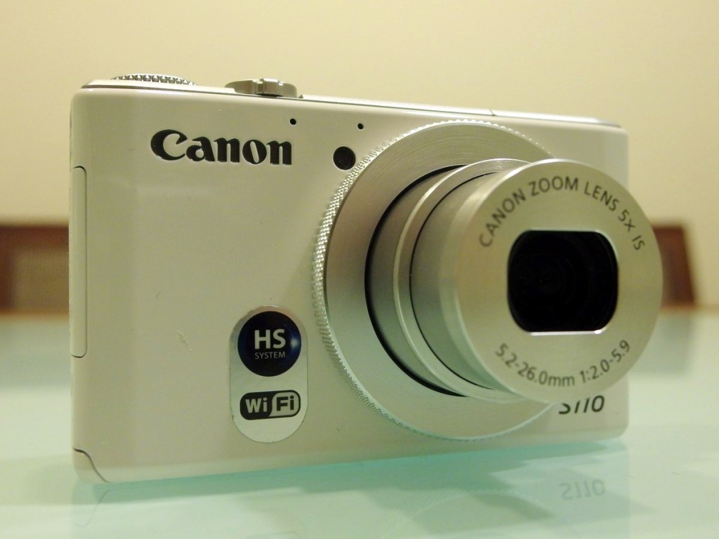 Canon PowerShot S110