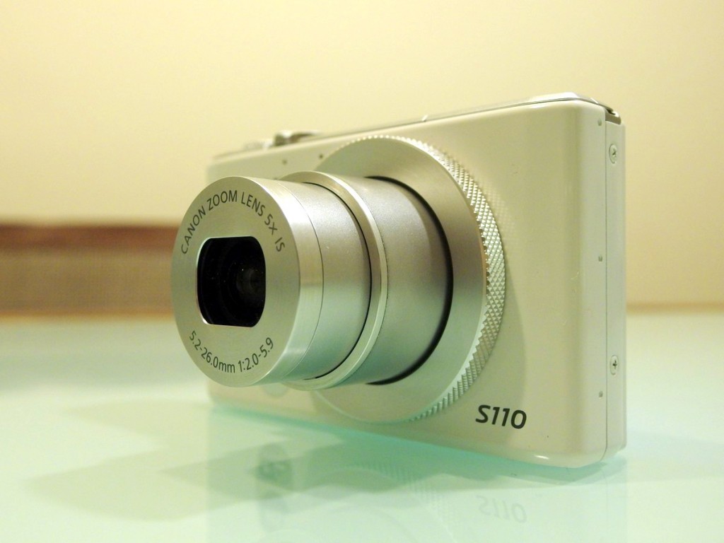 Canon PowerShot S110