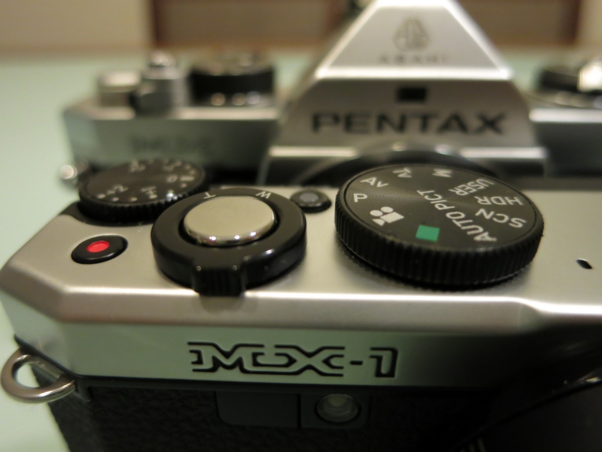 Pentax MX-1