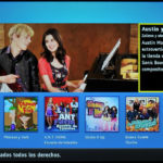 Philips Smart TV Disney Channel 1